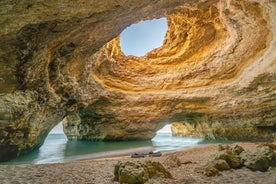 Lagos - Excursion dans les grottes marines de Benagil Seafaris