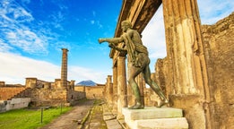 Excursiones y tickets en Pompeya, en Italia