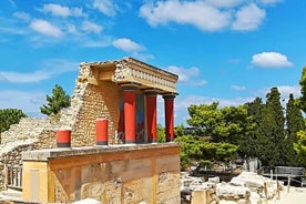 Full Day Knossos Palace Zeus Cave Lassithi Plateau from Elounda