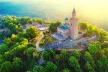 Hotel e luoghi in cui soggiornare a Sofia, Bulgaria