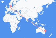 Flüge von Sydney nach Berlin