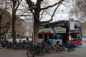 Hannover: 24-Hour Hop-On Hop-Off Sightseeing Bus Ticket