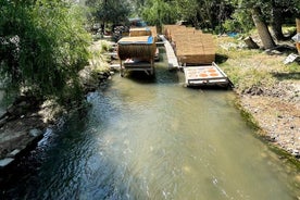 Tour verde de día completo en Capadocia con ciudad subterránea