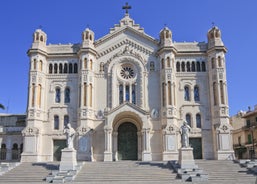 Photo of the city of Scilla in the Province of Reggio Calabria, Italy.