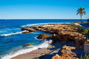 la Marina Alta - city in Spain