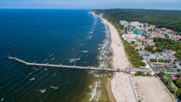 Meilleurs road trips à Międzyzdroje, Pologne