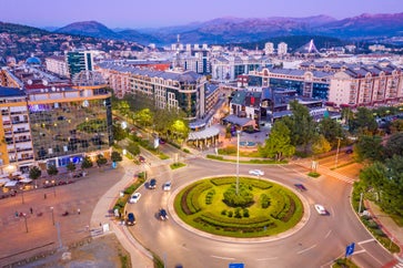 Podgorica travel guide