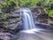 Photo of Falls of Foyers , Scotland .