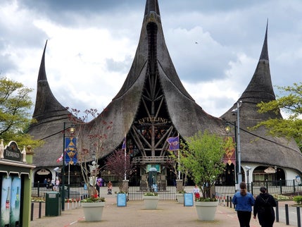 Efteling travel guide