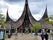 Photo of entrance gateway to the Efteling theme park in the Netherlands.