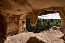 Shared tour in the UNESCO Park of Murgia Materana