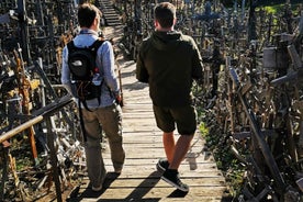 From Riga: The Hill of Crosses Private Guided Tour