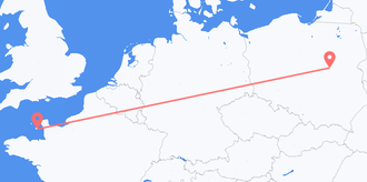 Jersey nach Polen