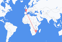 Maputo to Bilbao
