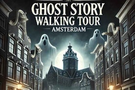 Amsterdam: Ghastly Grachten: ghost stories&dark history tour