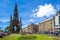 Photo of Scott Monument that commemorate to Walter Scott.