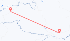 Train tickets from Klagenfurt to Marktgemeinde Jenbach