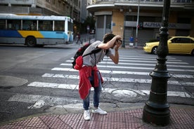 Passeios fotográficos privados em Atenas