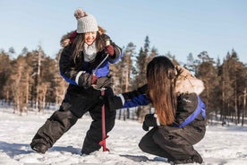 Rovaniemi: Ice Fishing Experience