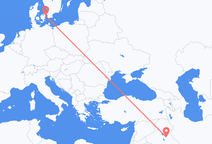 Baghdad to Copenhagen