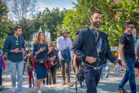 Visite en groupe de la vieille ville de Marbella avec un vrai local