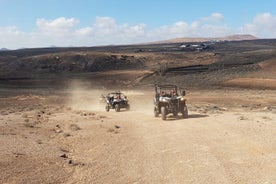 3 tunnin Buggy Tour Costa Teguisesta