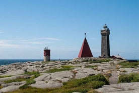 Gothenburg: 4-Hour Guided Boat Tour to Vinga Island