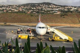 Madeira Airport Private Transfers Service To Funchal