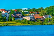 Vacation rental apartments in Kolding, Denmark