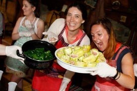 Traditional Bosnian Cooking Class in Mostar with Lunch and Drinks