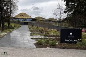 Speyside Whisky Tours Macallan , Glenfiddich Cardhu Distilleries