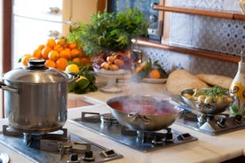 Cooking Class & Guided Farm Tour On The Hills Of Sorrento