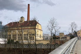 Een audiotour door de stad van bier: de geschiedenis en legendes van Pilsen