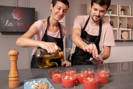 Lezione di cucina sulla paella Las Ramblas e mercato della Boqueria a Barcellona