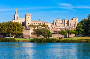 Avignon - city in France