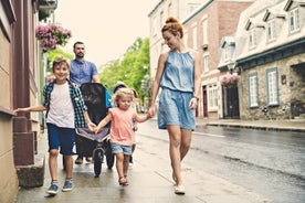 Tour privato a piedi per famiglie della storica Lubecca