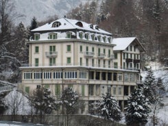 Waldhotel Unspunnen