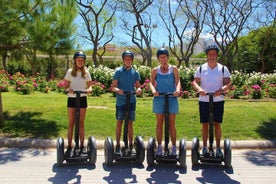 Cabecera Park Private Segway Tour