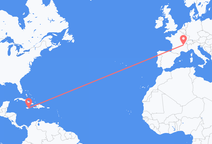 Kingston to Lyon