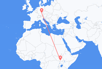 Juba to Nuremberg