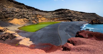 Contrasts of Lanzarote