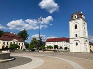 District of Brezno hotels