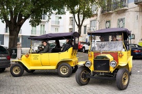 Vintage Tuk Tuk Experience in Alfama 1:30h