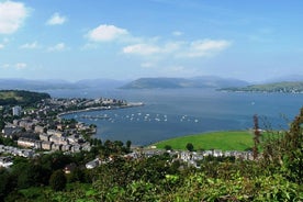 Clyde Coast Tours, vea el impresionante río Clyde y las colinas de Argyll desde Glasgow