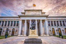 Visita al Museo del Prado en grupos pequeños hasta 7 personas con entrada sin colas