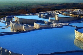 Excursão privada de 2 dias a Éfeso e Pamukkale