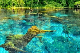 Explorez Blue Eye - Le Monument de la Nature