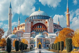 Best of Istanbul private tour pick up and drop off included