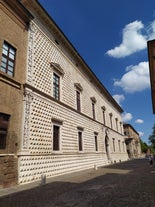 Ferrara - city in Italy