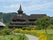 Bârsana Monastery, Maramureș, Romania